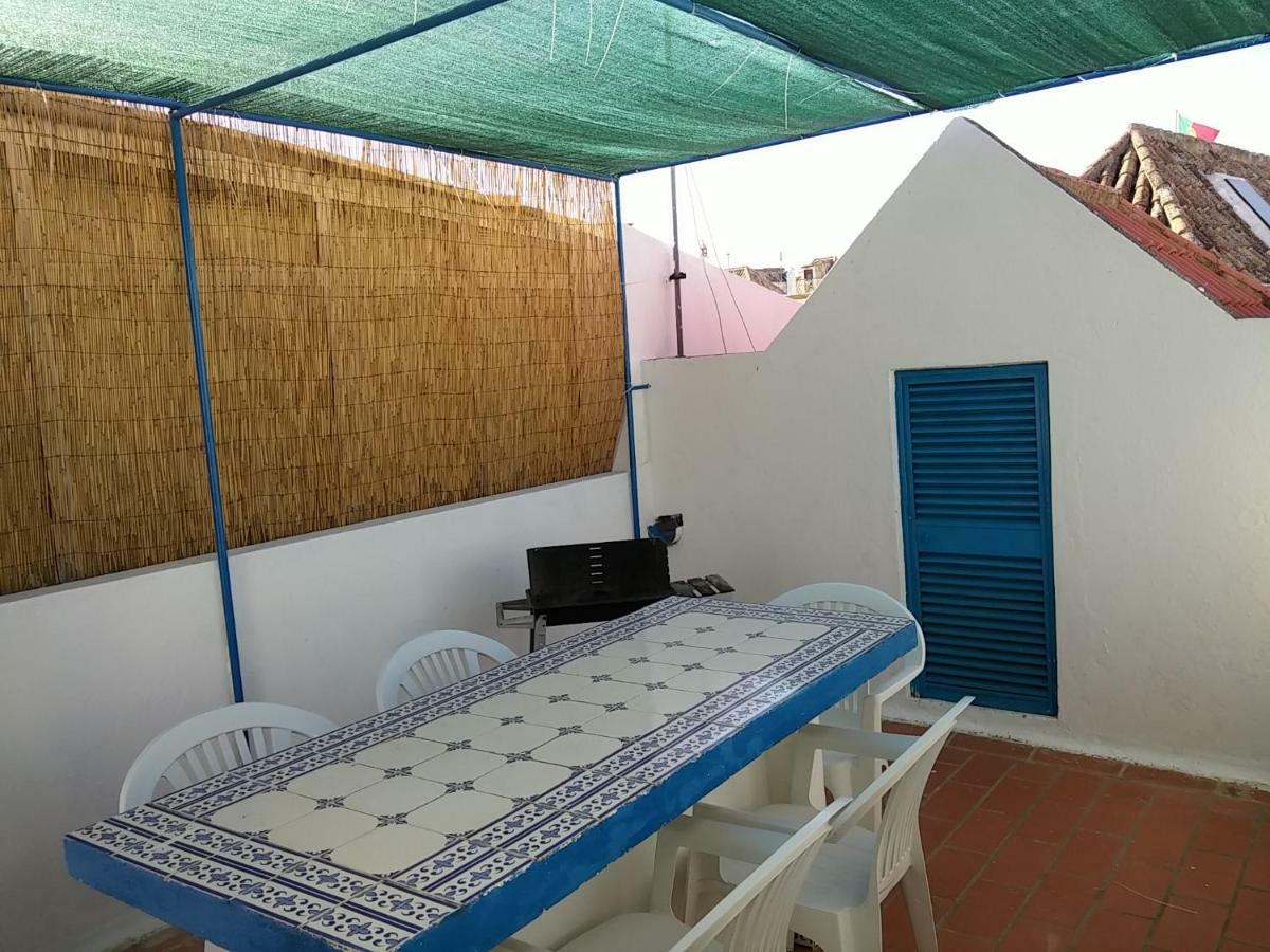 Typical House In The City Center Vila Tavira Exterior foto